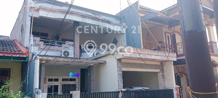 Rumah Modern 4 Kamar LT 94m2 di harapan indah Rumah Modern 4 Kamar LT 94m2 di harapan indah