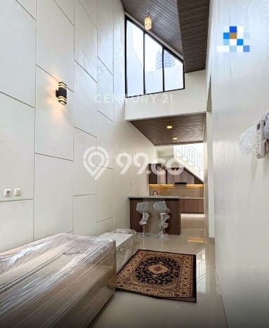 Rumah Minimalis 2 KT di Cimuning Bekasi Semi Furnished Rumah Minimalis 2 KT di Cimuning Bekasi Semi Furnished