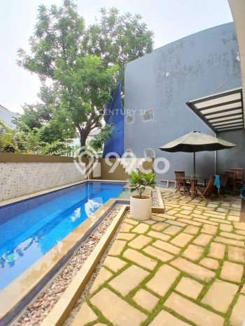 Dijual Rumah Mewah Elegan Dengan View Cantik di Bintaro, Tangerang Selatan Dijual Rumah Mewah Elegan Dengan View Cantik di Bintaro, Tangerang Selatan