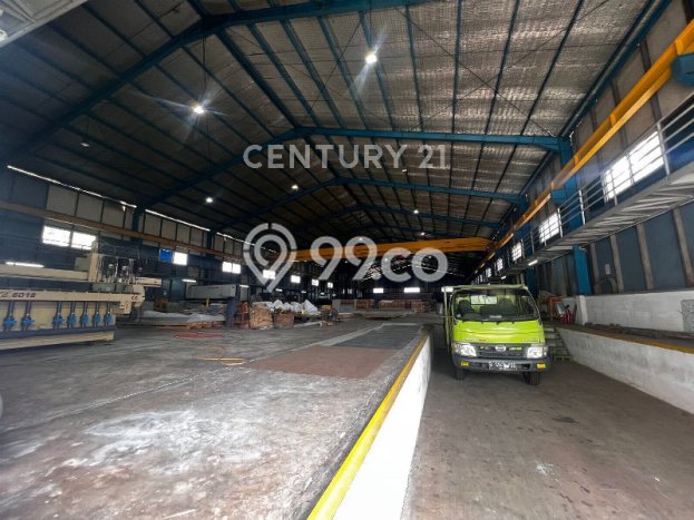 Gudang Dijual di Prime Area Bekasi Luas 1500m2 Gudang Dijual di Prime Area Bekasi Luas 1500m2