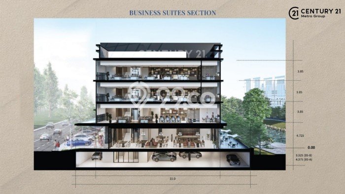 Unit Komersial Dijual di Kelapa Gading Jakarta Utara Luas Tanah 220m2, Luas Bangunan 1119m2 Unit Komersial Dijual di Kelapa Gading Jakarta Utara Luas Tanah 220m2, Luas Bangunan 1119m2