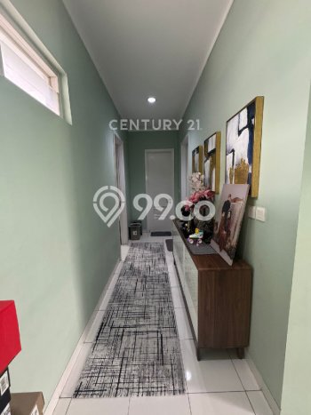 Rumah Mewah Siap Huni LT 144m2 di Summarecon Bekasi, Bekasi Rumah Mewah Siap Huni LT 144m2 di Summarecon Bekasi, Bekasi