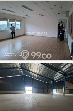 Gudang Bagus Dijual di Cikarang Bekasi Lokasi Strategis Cocok untuk Kembangkan Bisnis Gudang Bagus Dijual di Cikarang Bekasi Lokasi Strategis Cocok untuk Kembangkan Bisnis