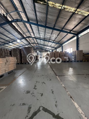 Unit Pabrik Dijual di Bekasi Barat Bekasi Luas Tanah 9215m2, Luas Bangunan 7000m2 Unit Pabrik Dijual di Bekasi Barat Bekasi Luas Tanah 9215m2, Luas Bangunan 7000m2