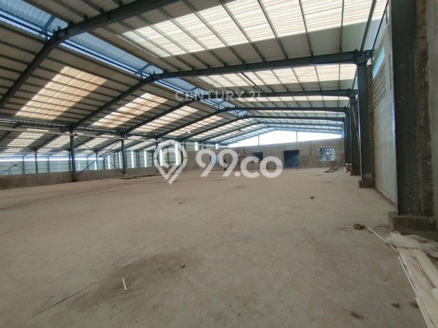 Gudang Disewa di Pakuhaji, Tangerang, LT 10889m2 / LB 10800m2 Gudang Disewa di Pakuhaji, Tangerang, LT 10889m2 / LB 10800m2