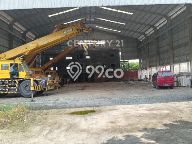 Gudang Usaha Dijual di Cimanggis Depok LT 2000m2 & LB 1800m2 Gudang Usaha Dijual di Cimanggis Depok LT 2000m2 & LB 1800m2