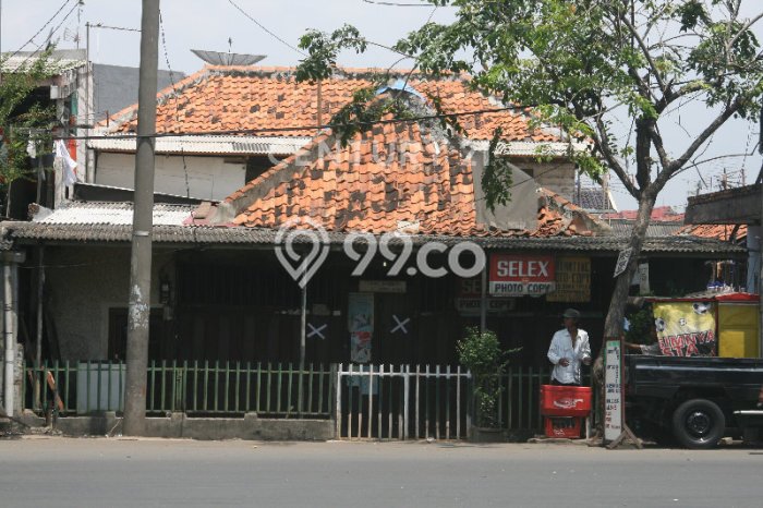Ruko Dijual di Koja LT 176m2, LB 214m2 untuk Investasi Ruko Dijual di Koja LT 176m2, LB 214m2 untuk Investasi