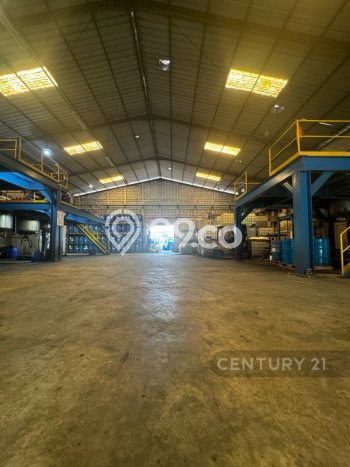 Unit Pabrik Dijual di Lippo Cikarang Cikarang Luas Bangunan 5711m2 Unit Pabrik Dijual di Lippo Cikarang Cikarang Luas Bangunan 5711m2