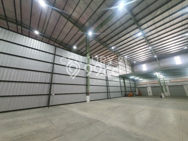 AREA BISNIS! Gudang Kawasan , Luas 1638m2m², Area Strategis AREA BISNIS! Gudang Kawasan , Luas 1638m2m², Area Strategis