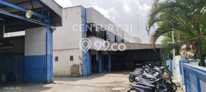 Paling Diincar! Pabrik Dijual di Jababeka Harga Kompetitif Paling Diincar! Pabrik Dijual di Jababeka Harga Kompetitif