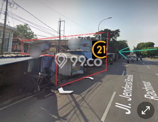 Dijual Tanah Lokasi Cipinang, Jakarta Timur Seluas 300m2 Dijual Tanah Lokasi Cipinang, Jakarta Timur Seluas 300m2