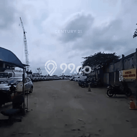 Lahan Kosong Disewakan di Cakung, Jakarta Timur, Luas 4130m2 Lahan Kosong Disewakan di Cakung, Jakarta Timur, Luas 4130m2