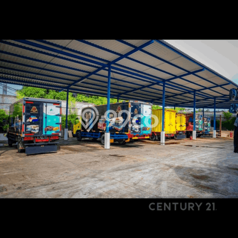 Gudang Dijual Lokasi Emas di Kapuk Kamal Luas 8050m2 Gudang Dijual Lokasi Emas di Kapuk Kamal Luas 8050m2