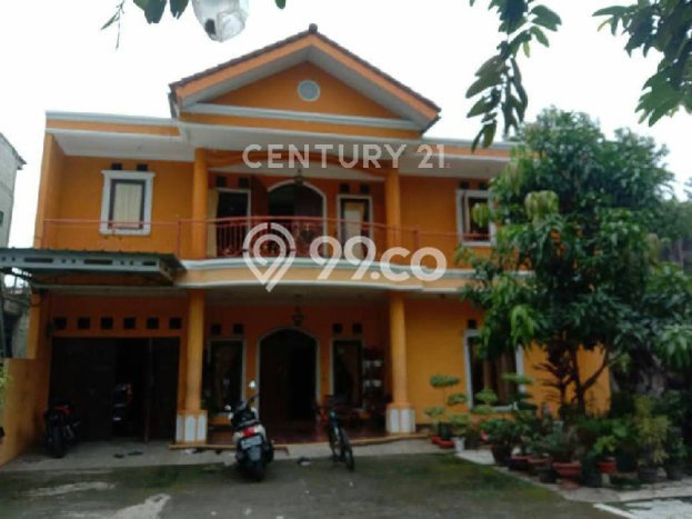 Ready to Use! Premium House LT 389m2 Desain Modern di Bintara Ready to Use! Premium House LT 389m2 Desain Modern di Bintara