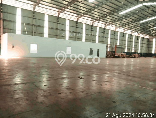 Unit Gudang Disewakan di Bekasi di Area Ramai & Strategis Unit Gudang Disewakan di Bekasi di Area Ramai & Strategis