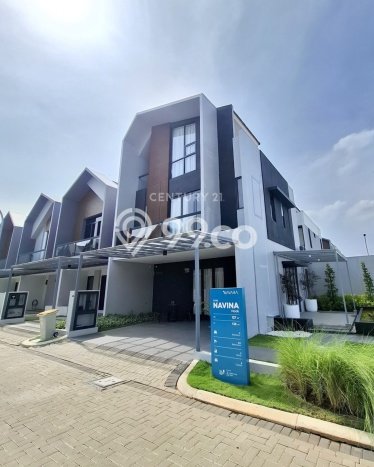 Rumah Modern 5 KT LT 66m2 di Harapan Indah Rumah Modern 5 KT LT 66m2 di Harapan Indah