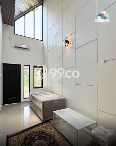 Rumah Minimalis 2 KT di Cimuning Bekasi Semi Furnished Rumah Minimalis 2 KT di Cimuning Bekasi Semi Furnished