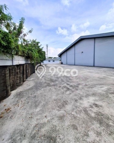 LOKASI PREMIUM! Gudang Kawasan Semper, Luas 1280m², Area Bisnis LOKASI PREMIUM! Gudang Kawasan Semper, Luas 1280m², Area Bisnis