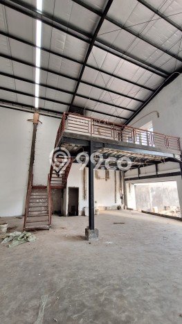 Unit Gudang Dijual di Legok Tangerang 396m2 Unit Gudang Dijual di Legok Tangerang 396m2