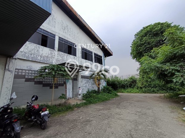 Gudang Dijual Lokasi Emas di Cibitung Luas 4000m2 Gudang Dijual Lokasi Emas di Cibitung Luas 4000m2