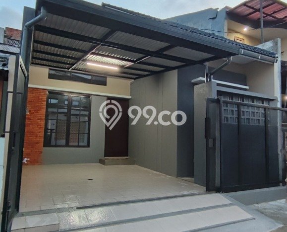 Dijual Hunian Rumah Nyaman 4 Kamar di Harapan Indah, Bekasi Dijual Hunian Rumah Nyaman 4 Kamar di Harapan Indah, Bekasi