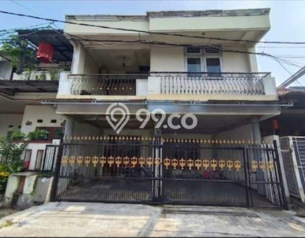 Jual Rumah Favorit Siap Huni LB 160m2 di Medan Satria, Bekasi Jual Rumah Favorit Siap Huni LB 160m2 di Medan Satria, Bekasi