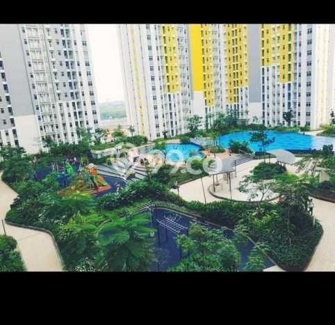Hunian Apartemen Budget Friendly di Bekasi dengan 1 Kamar Tidur, 1 Kamar Mandi Hunian Apartemen Budget Friendly di Bekasi dengan 1 Kamar Tidur, 1 Kamar Mandi