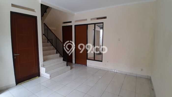 Rumah Modern 4 KT LT 105m2 di Harapan Indah Rumah Modern 4 KT LT 105m2 di Harapan Indah