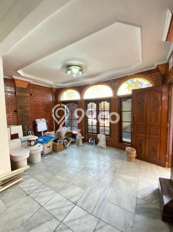 Hunian Eksklusif Siap Huni LT 300m2 di Tebet, Jakarta Selatan Hunian Eksklusif Siap Huni LT 300m2 di Tebet, Jakarta Selatan