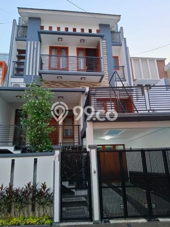 Dijual Rumah Mewah Exclusive di Palmerah, Jakarta Barat Dijual Rumah Mewah Exclusive di Palmerah, Jakarta Barat