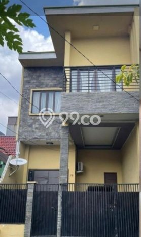 Rumah Minimalis 4 KT di Harapan Indah Bekasi Semi Furnished Rumah Minimalis 4 KT di Harapan Indah Bekasi Semi Furnished
