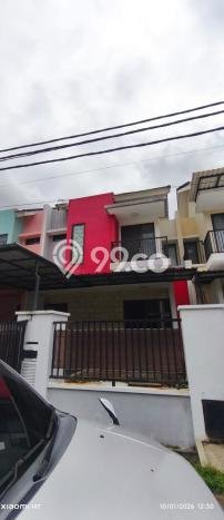 Disewakan! Rumah 3 Kamar Tidur &
2 Kamar Mandi di Harapan Indah, Bekasi Disewakan! Rumah 3 Kamar Tidur &
2 Kamar Mandi di Harapan Indah, Bekasi