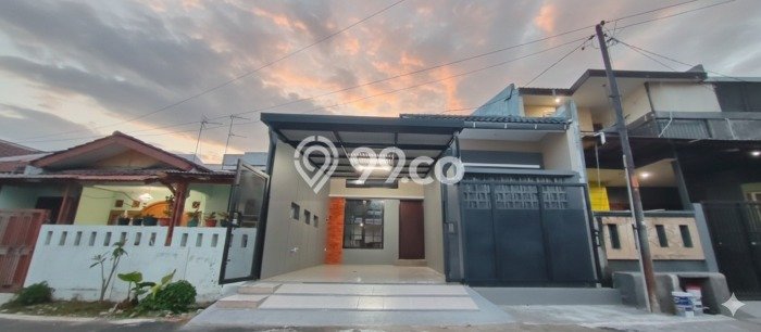 Dijual Hunian Rumah Nyaman 4 Kamar di Harapan Indah, Bekasi Dijual Hunian Rumah Nyaman 4 Kamar di Harapan Indah, Bekasi