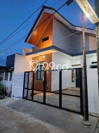 Rumah Minimalis 3 KT di Bekasi Bekasi Unfurnished Rumah Minimalis 3 KT di Bekasi Bekasi Unfurnished