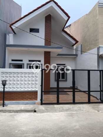 Hunian Cantik Modern Lb 45m2 di Bekasi Utara, Bekasi Hunian Cantik Modern Lb 45m2 di Bekasi Utara, Bekasi