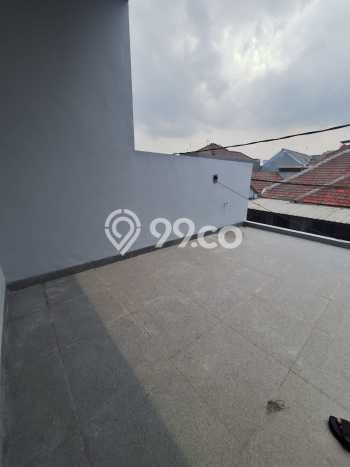 Rumah Modern 3 KT LT 90m2 di Pejuang Rumah Modern 3 KT LT 90m2 di Pejuang