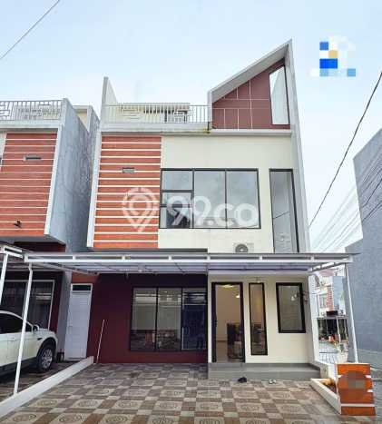Jual Rumah Strategis Bagus Punya 4 KT di Mustikajaya Bekasi SHM Jual Rumah Strategis Bagus Punya 4 KT di Mustikajaya Bekasi SHM