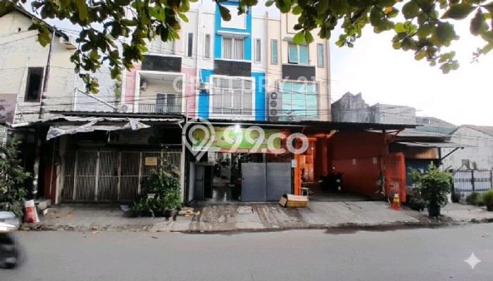 Unit Ruko Dijual di Bekasi LT 94m2 & LB 250m2 Unit Ruko Dijual di Bekasi LT 94m2 & LB 250m2