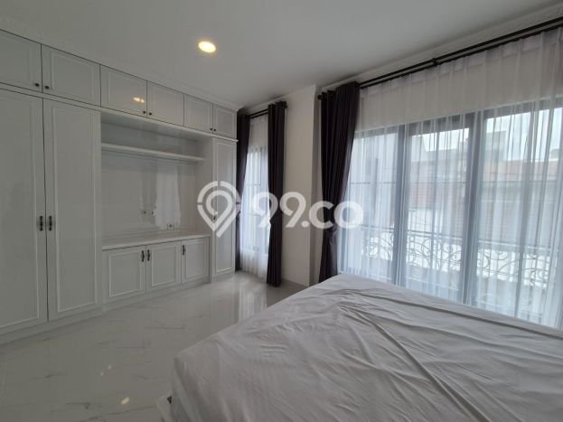 Rumah Luxury Modern Tanpa Renovasi di Sunter Jakarta Utara Rumah Luxury Modern Tanpa Renovasi di Sunter Jakarta Utara