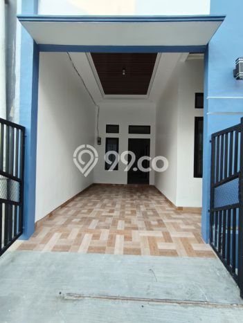 Rumah Modern 3 KT di Harapan Indah Bekasi Unfurnished Rumah Modern 3 KT di Harapan Indah Bekasi Unfurnished