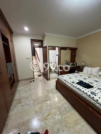 Rumah Elit LB 209m2 Siap Pakai Desain Elegan di Pantai Mutiara, Jakarta Utara Rumah Elit LB 209m2 Siap Pakai Desain Elegan di Pantai Mutiara, Jakarta Utara