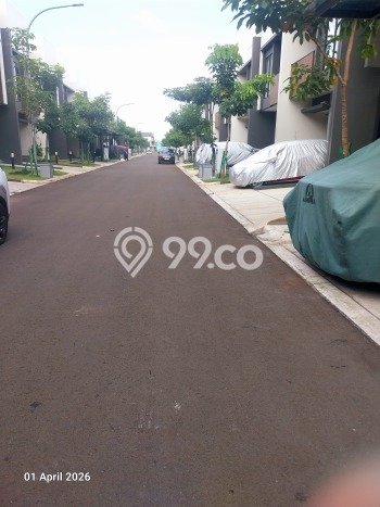 Rumah Minimalis LB/LT 63m2/66m2 Siap Huni di Summarecon Bekasi, Bekasi Rumah Minimalis LB/LT 63m2/66m2 Siap Huni di Summarecon Bekasi, Bekasi