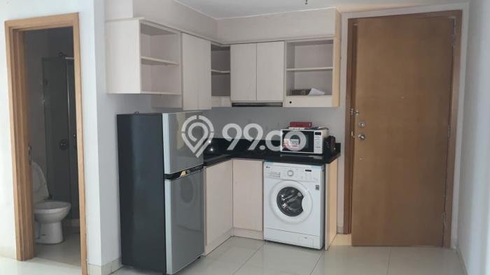 Dijual Apartemen 2 KT 1 KM di Kemayoran Dijual Apartemen 2 KT 1 KM di Kemayoran