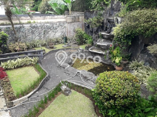Rumah Elit LB 176m2 Siap Huni Desain Elegan di Rancamaya, Bogor Rumah Elit LB 176m2 Siap Huni Desain Elegan di Rancamaya, Bogor