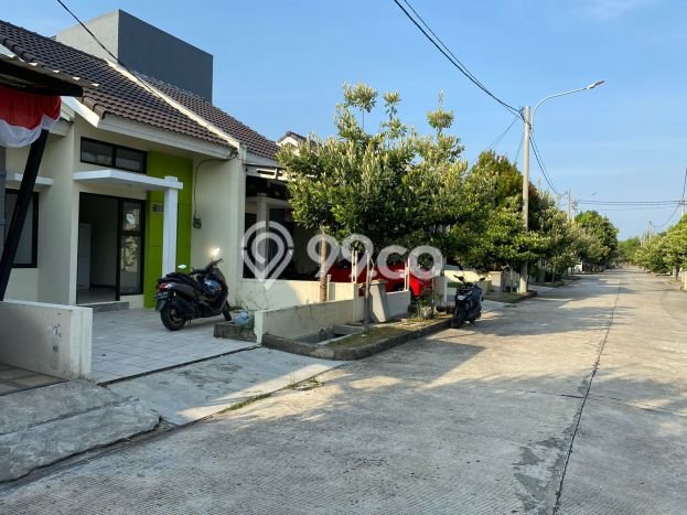 Jual Rumah Favorit Siap Huni LB 60m2 di Tarumajaya, Bekasi Jual Rumah Favorit Siap Huni LB 60m2 di Tarumajaya, Bekasi