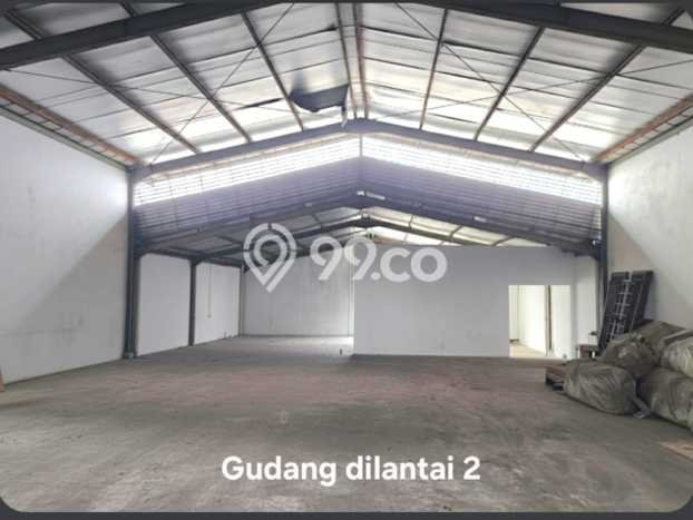 Untuk Disewa Gudang di Pulo Gadung Jakarta Timur LT 420m2, LB 612m2 Untuk Disewa Gudang di Pulo Gadung Jakarta Timur LT 420m2, LB 612m2