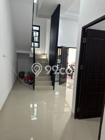 Hunian Cantik Modern Lb 80m2 di Medan Satria, Bekasi Hunian Cantik Modern Lb 80m2 di Medan Satria, Bekasi