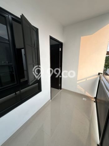 Hunian Cantik Modern Lb 80m2 di Medan Satria, Bekasi Hunian Cantik Modern Lb 80m2 di Medan Satria, Bekasi