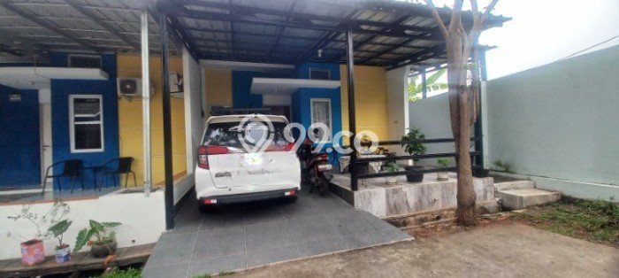 Hunian Cantik Minimalis Lb 45m2 di Babelan, Bekasi Hunian Cantik Minimalis Lb 45m2 di Babelan, Bekasi