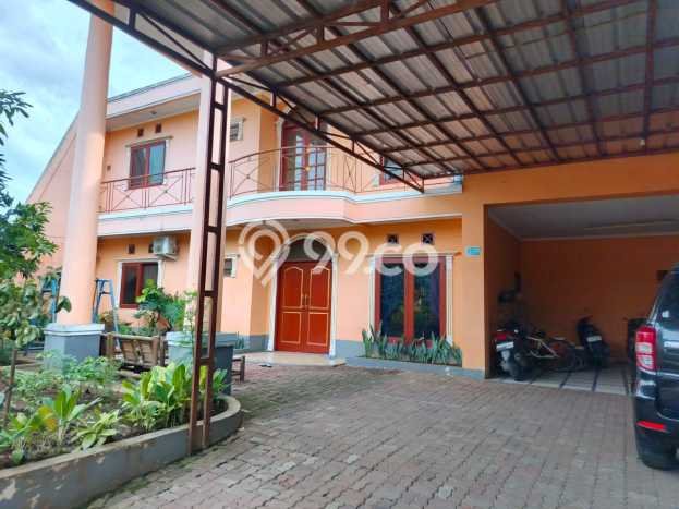 Rumah Elit LB 225m2 Siap Pakai Desain Elegan di Jati Asih, Bekasi Rumah Elit LB 225m2 Siap Pakai Desain Elegan di Jati Asih, Bekasi
